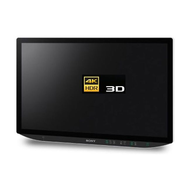 Sony LMD-XH550MT 55" 4K 3D/2D LCD Display