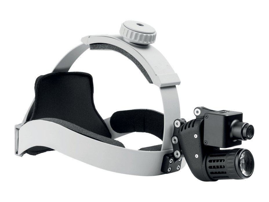 Rocoto HM11X head-mounted wireless camera and surgical headlight