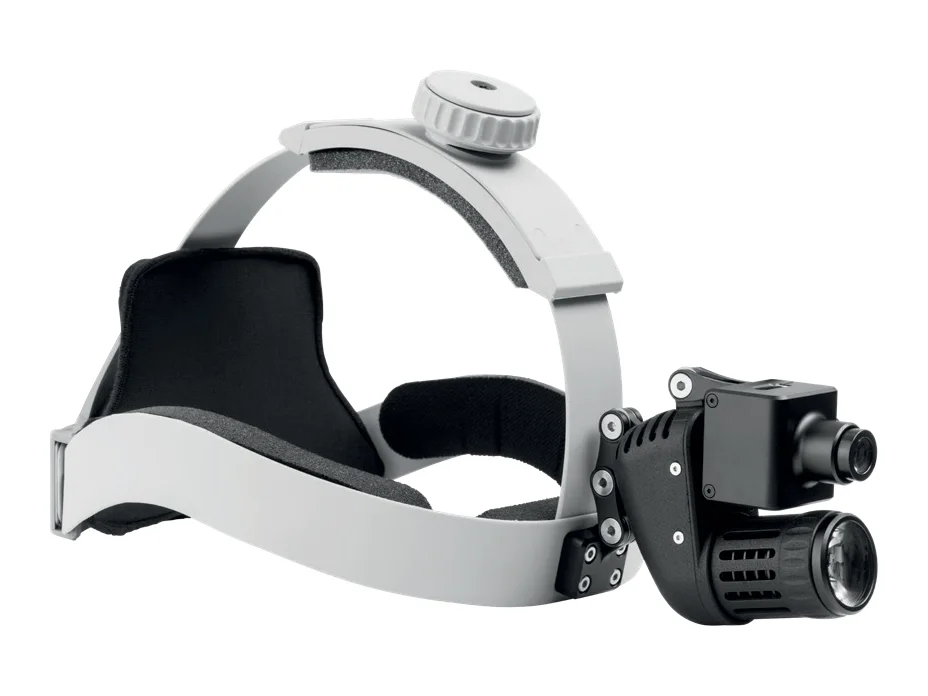 Rocoto HM11X head-mounted wireless camera and surgical headlight