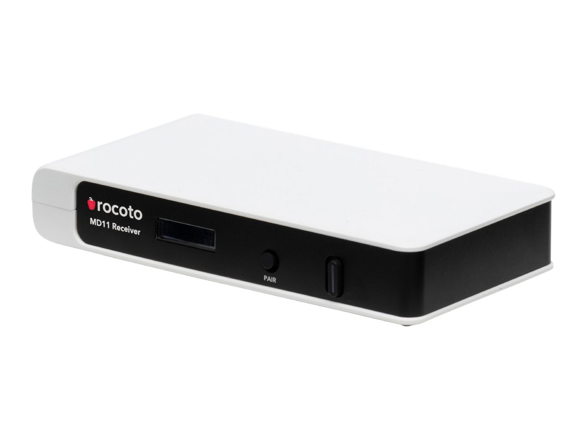 Rocoto MD11 wireless video receiver