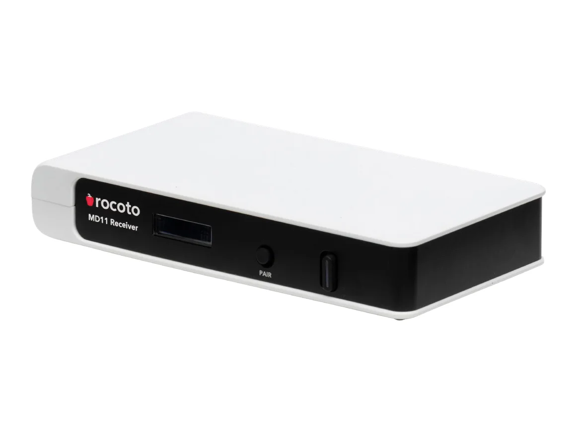 Rocoto MD11 wireless video receiver