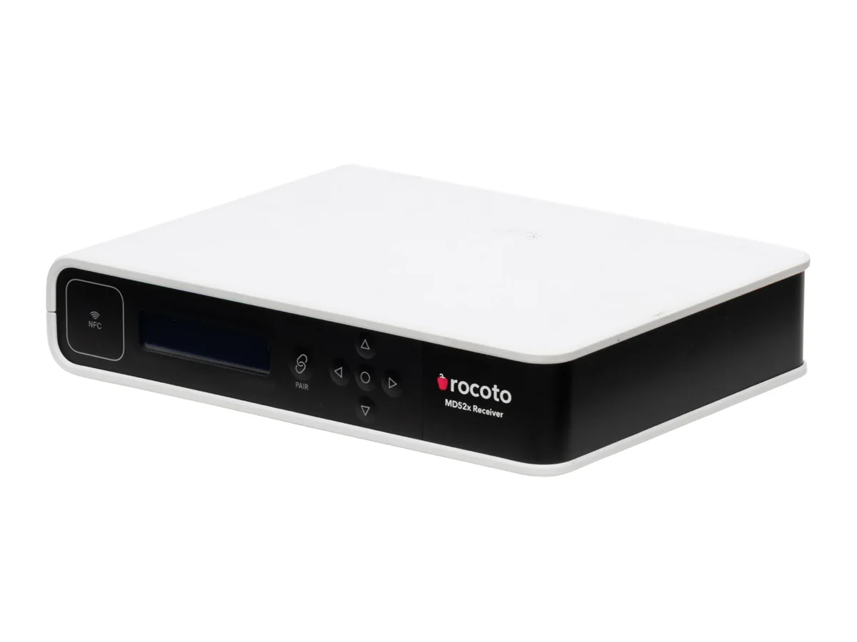 Rocoto MD52X wireless video receiver