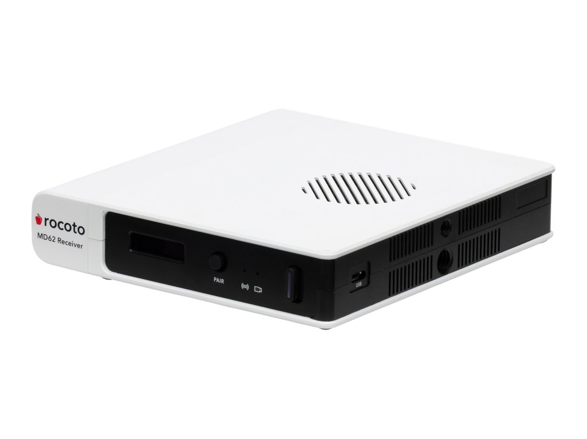 Rocoto MD62 wireless video receiver