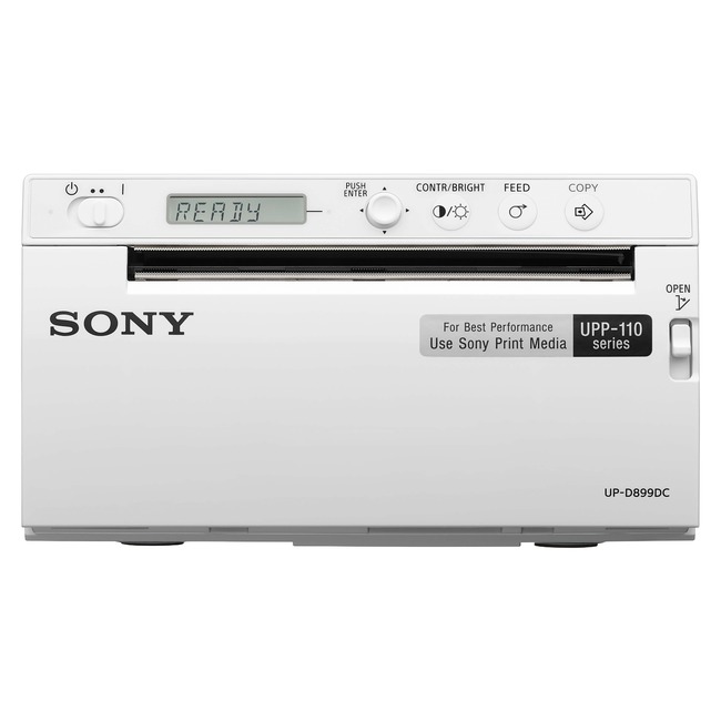 Sony UP-D899DC Digital Graphic Printer